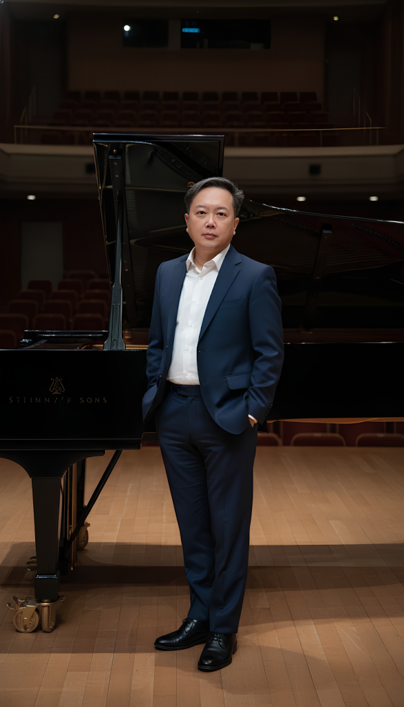 ครูเซนต์ — Founder & Master Teacher แห่ง ST.Music Studio
